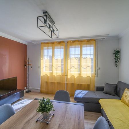Appartement 3 Chambres Tout Equipe 6-8 Personnes マルセイユ エクステリア 写真