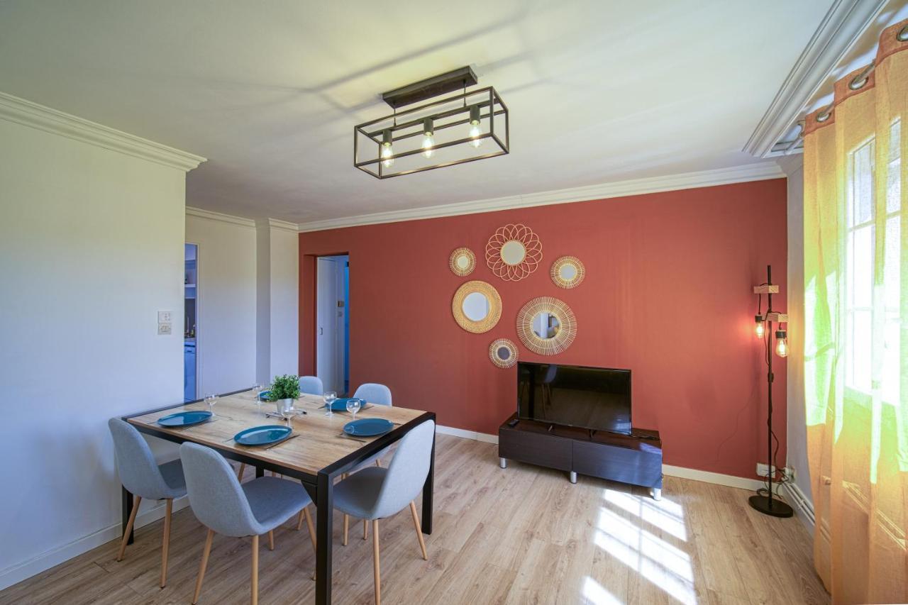 Appartement 3 Chambres Tout Equipe 6-8 Personnes マルセイユ エクステリア 写真