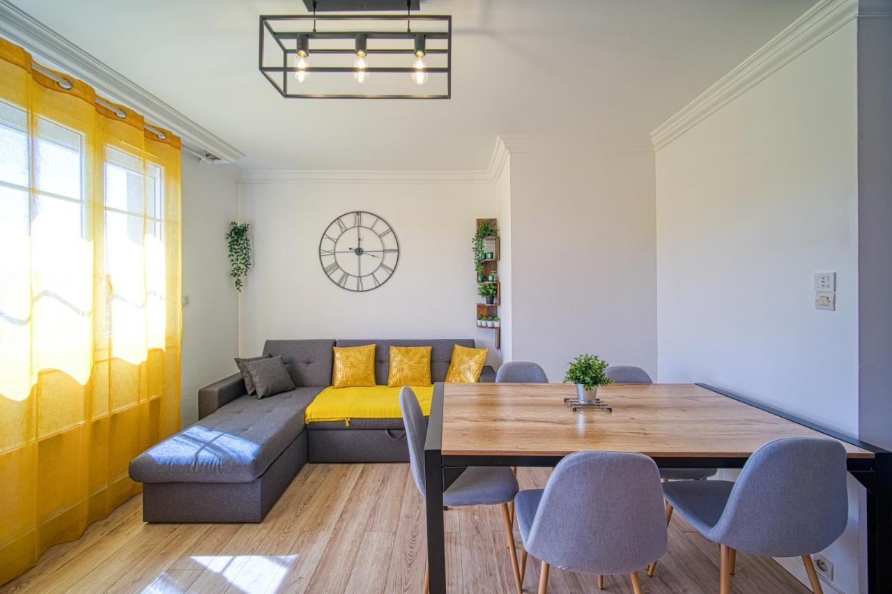 Appartement 3 Chambres Tout Equipe 6-8 Personnes マルセイユ エクステリア 写真