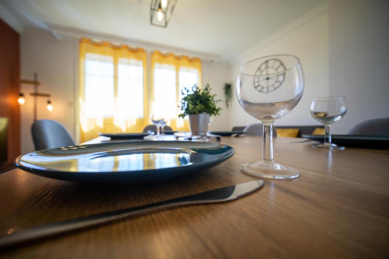 Appartement 3 Chambres Tout Equipe 6-8 Personnes マルセイユ エクステリア 写真