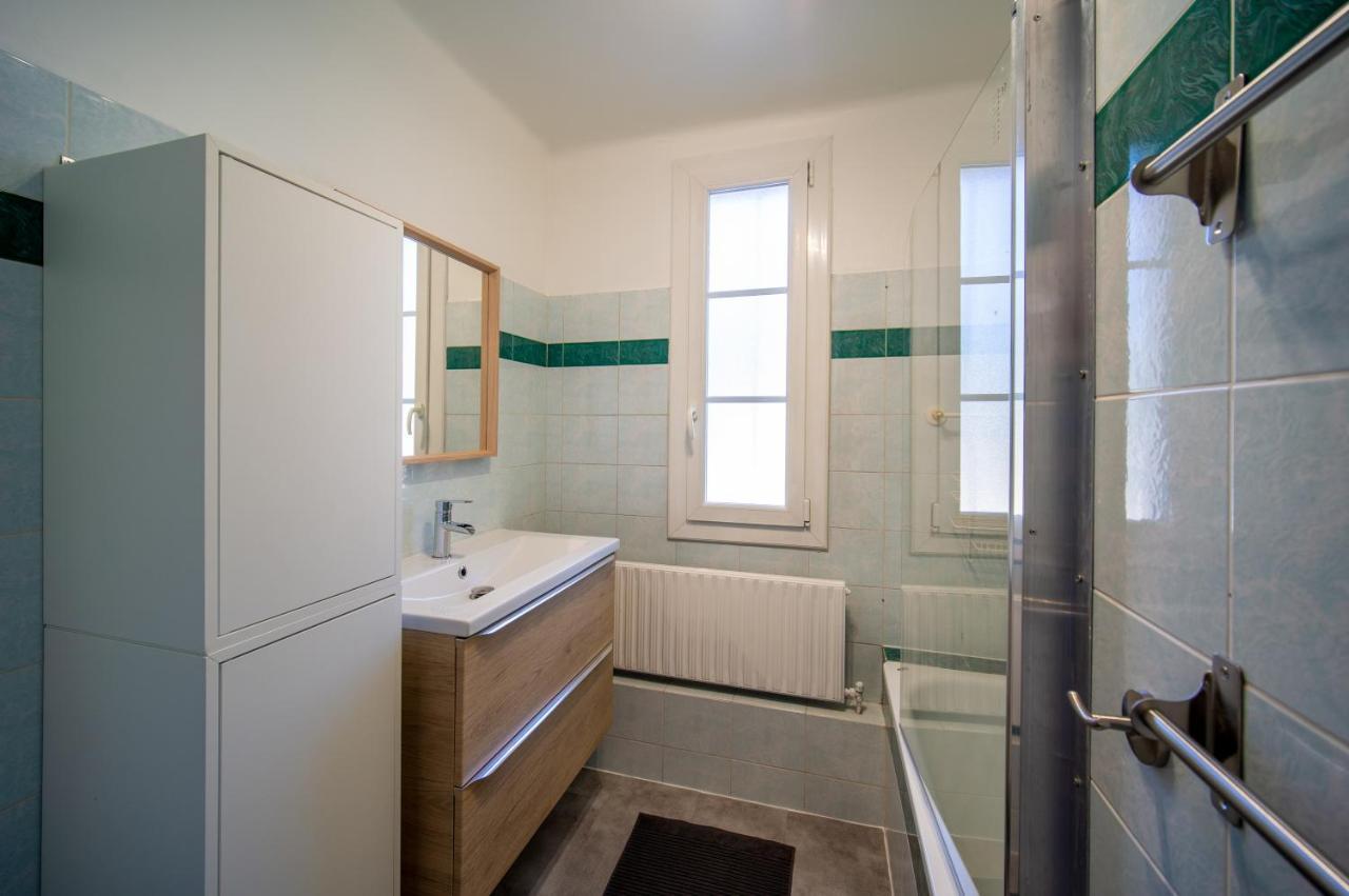 Appartement 3 Chambres Tout Equipe 6-8 Personnes マルセイユ エクステリア 写真